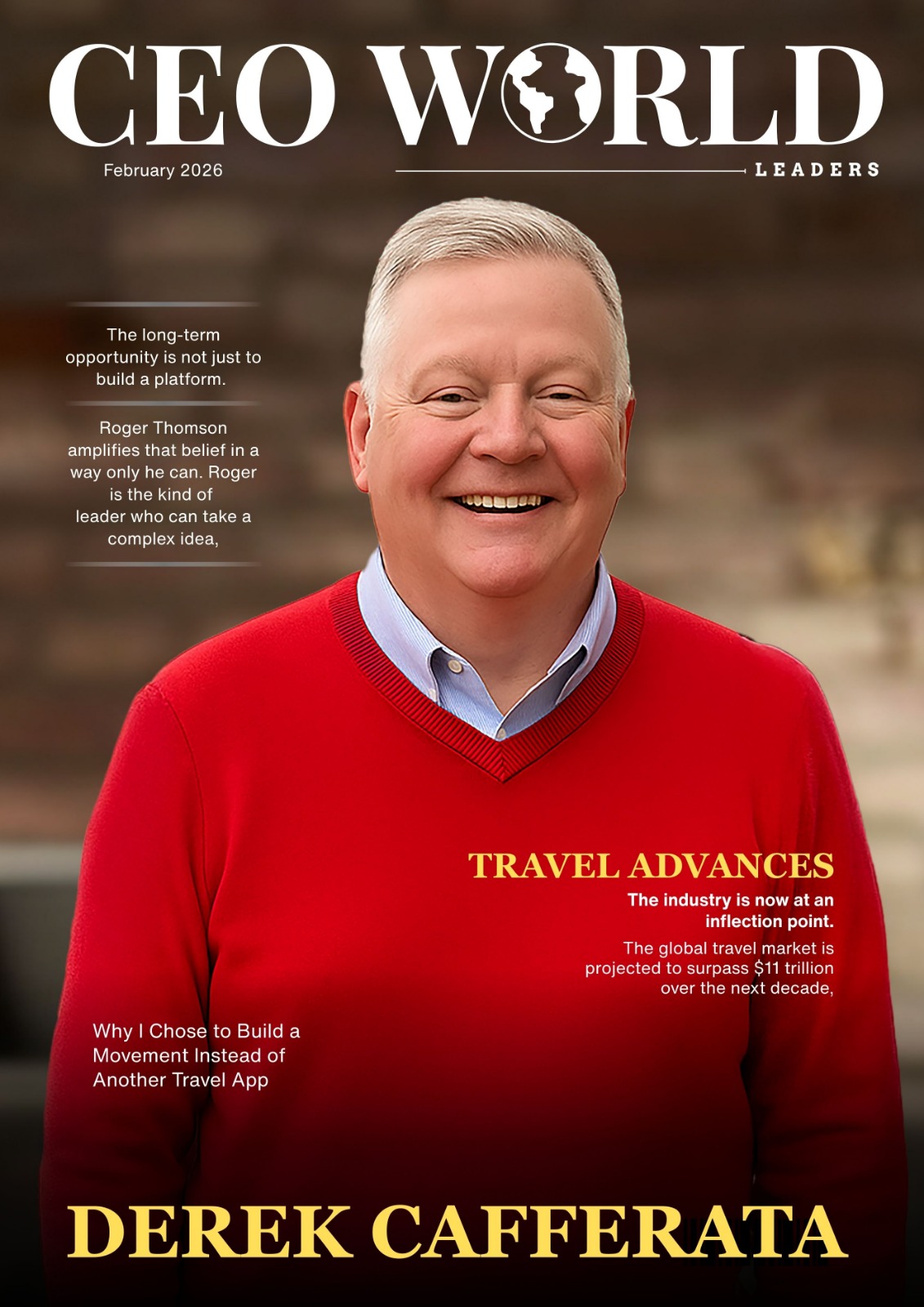 The Most Trusted Business Leader to Watch in 2026