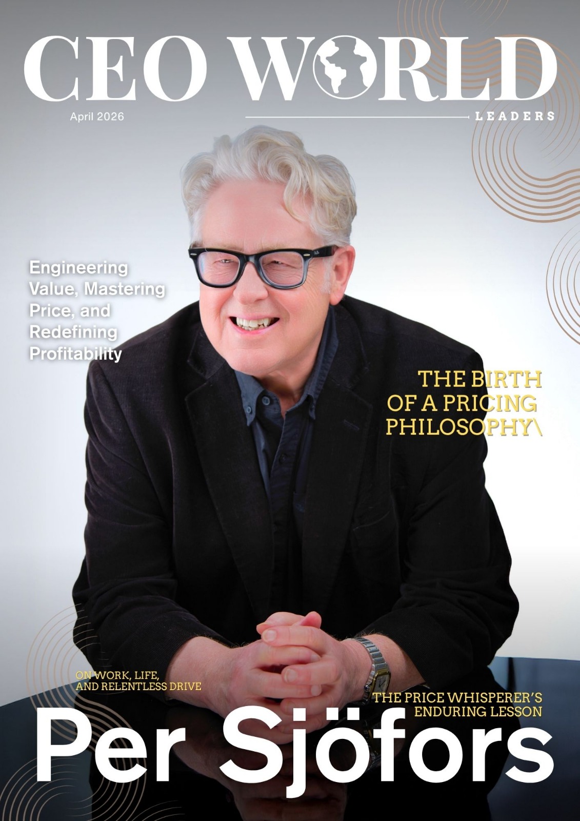 The Most Visionary Business Leader 2026