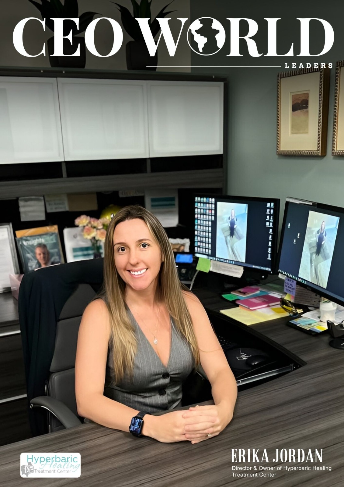 The Most Visionary Business Leader to Watch in 2026