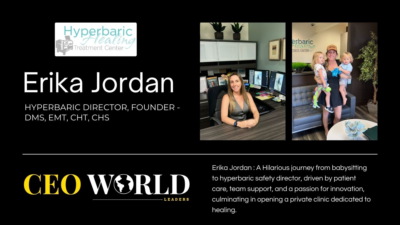 The Most Visionary Business Leader to Watch in 2026