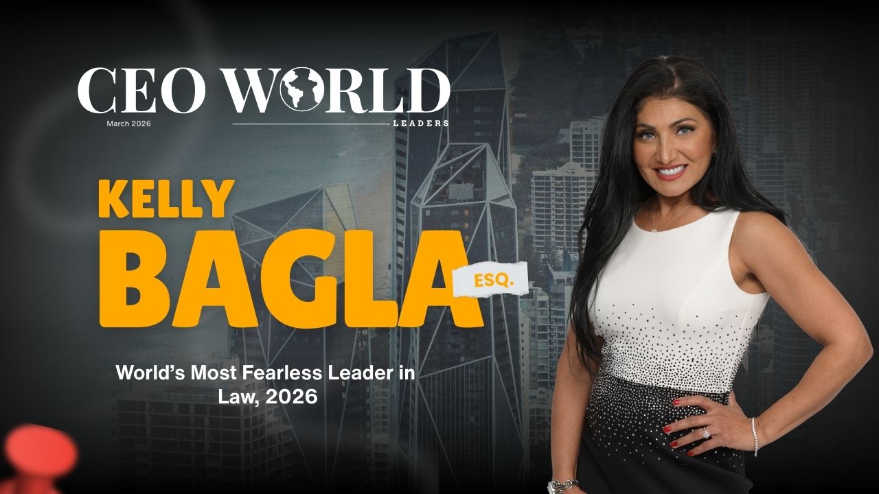 World’s Most Fearless Leader in Law, 2026